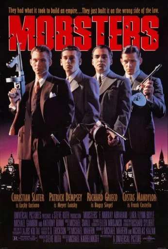 Гангстеры (1991) онлайн бесплатно